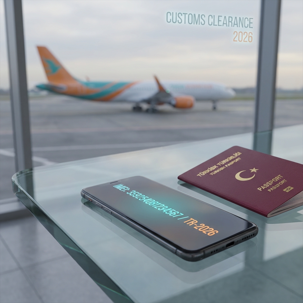 2026 IMEI Kayıt ve Telefon Getirme Rehberi